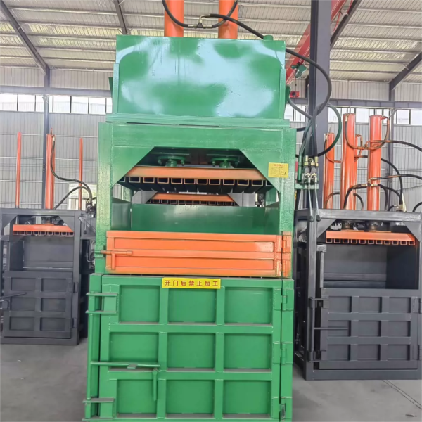 Vertical Square Pressing Machine 200T