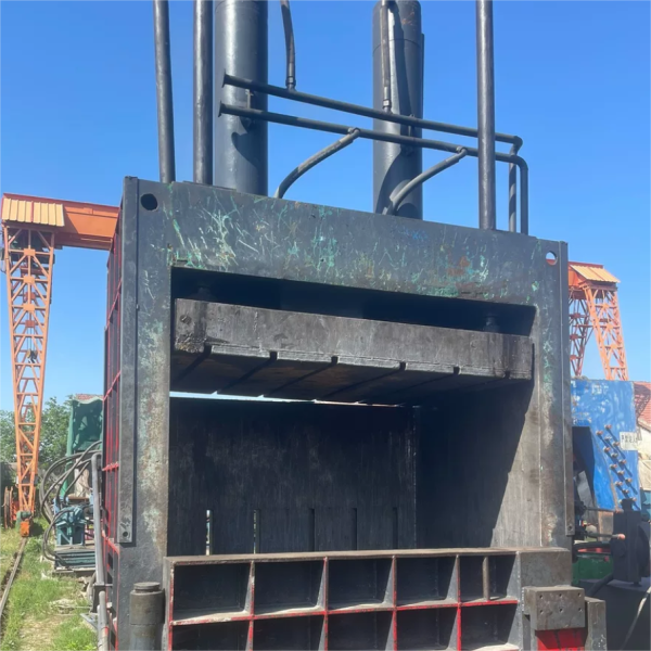 160T Mechanical Metal Compacting Machine