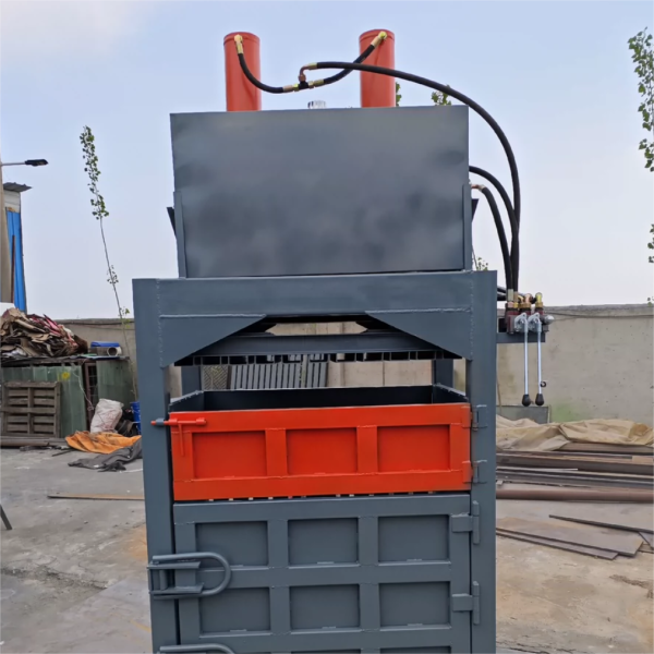 120T Parallel bars Briquet Forming Machine