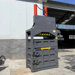120T Verital Metal Compactor