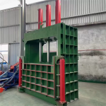 YD-300T Upright Metal Briquetter