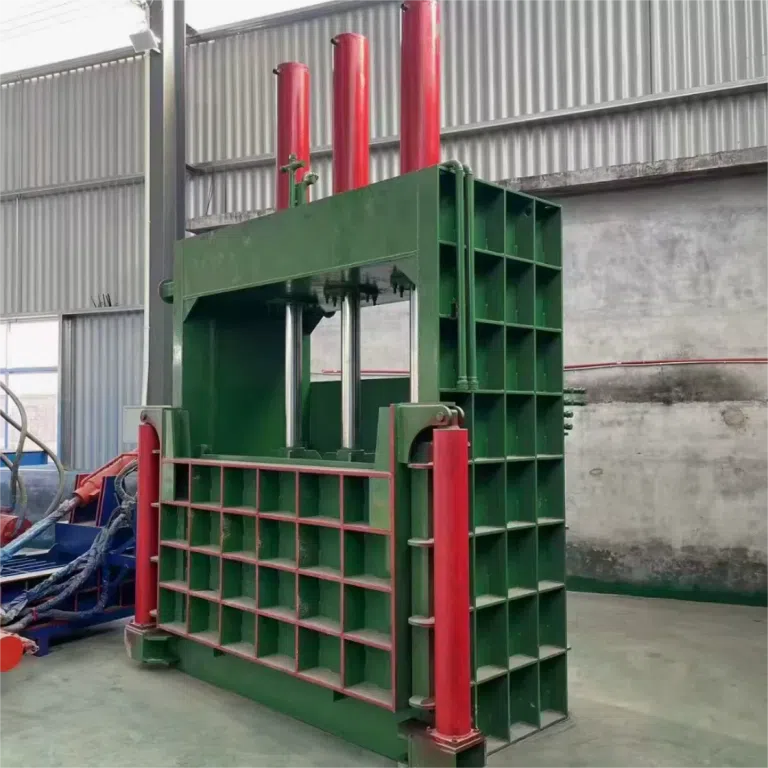 YD-300T Upright Metal Briquetter