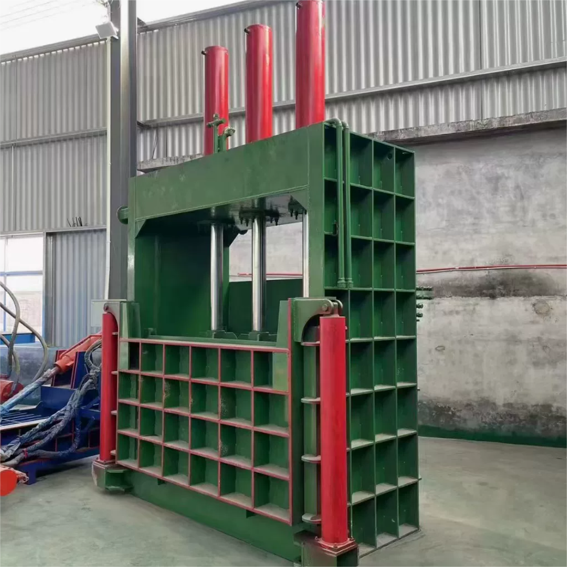 YD-300T Upright Metal Briquetter YD-300T Upright Metal Briquetter