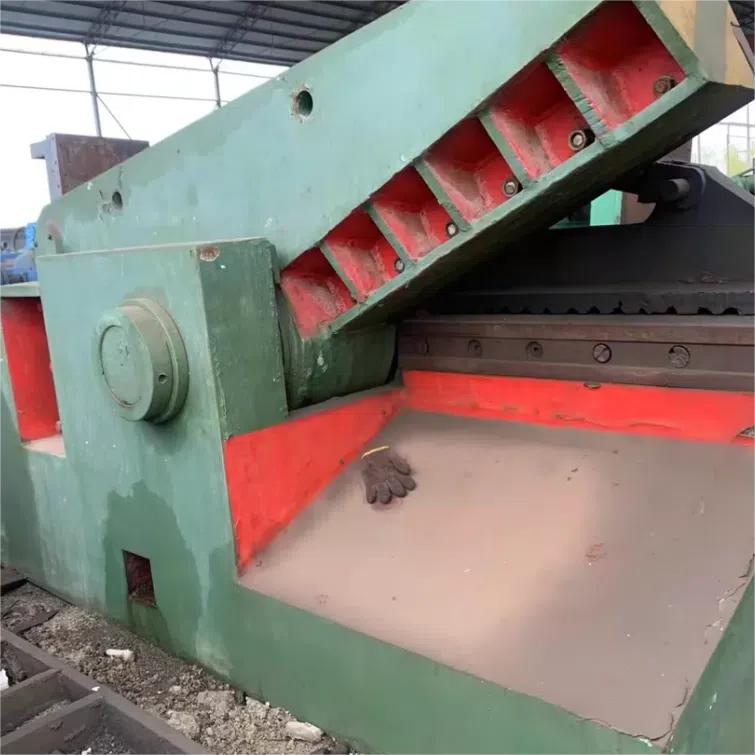 200T Hydraulic Shear Press 200T Hydraulic Shear Press