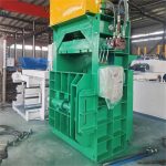 125T Verital Metal Block Making Machine