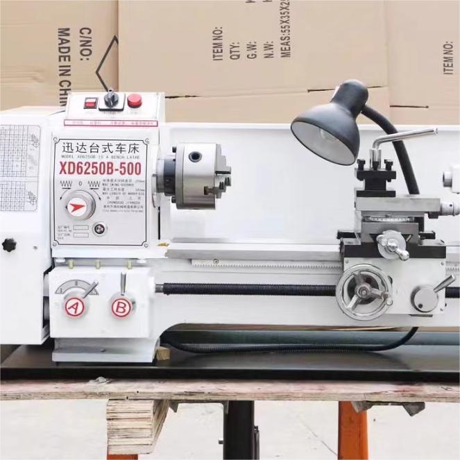 XD6250B-500 Horizontal Lathe