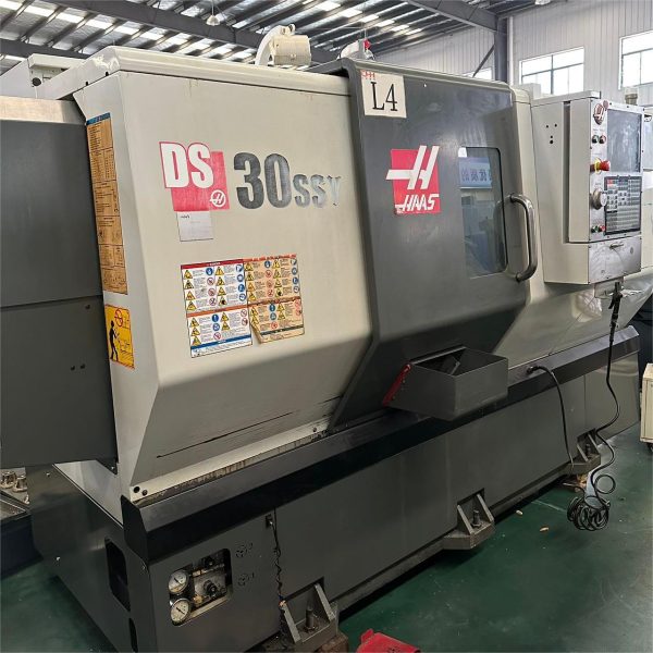 DS-30SSY Automatic Lathe