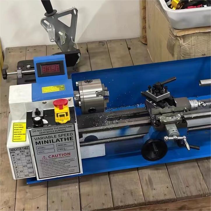 HWL12VDL Lathe
