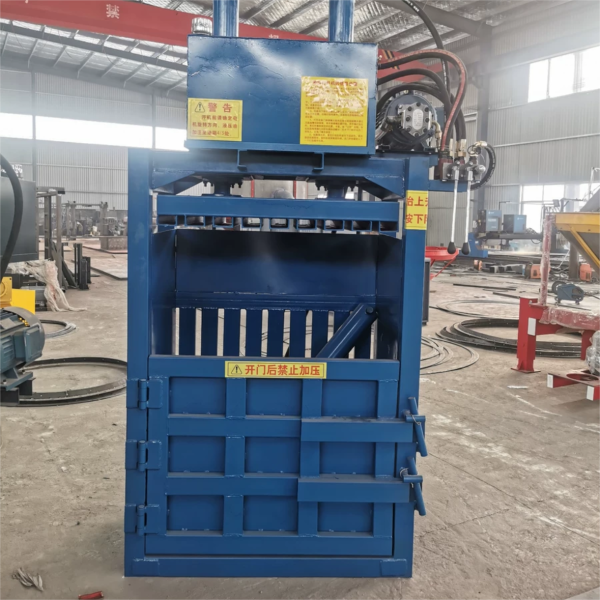 Metal Compacting Machine 100TON