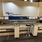 Phanh ép TRUMPF TruBend 8170