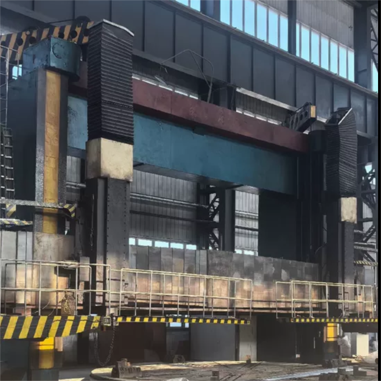 D6080 Vertical Machining Center