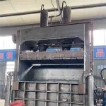 250Ton Briquet Forming Machine