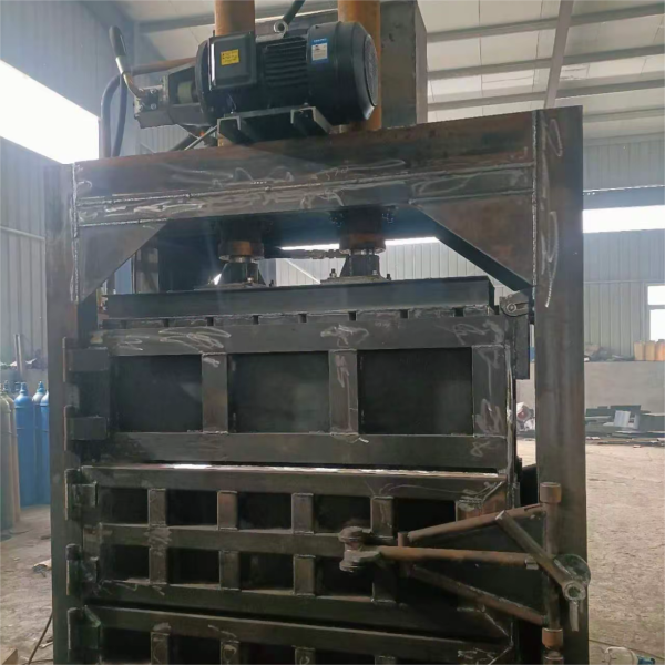 YD-250T Upright Metal Briquetter