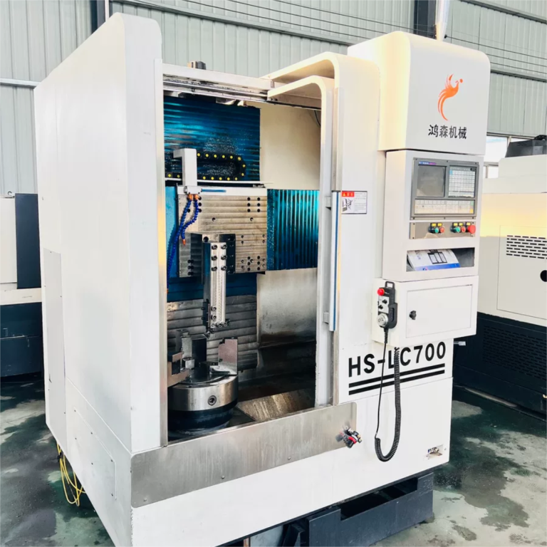 HS-LC700 Vertical Machining Center