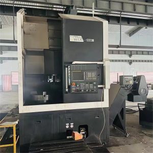 Tokarka pionowa LV800R