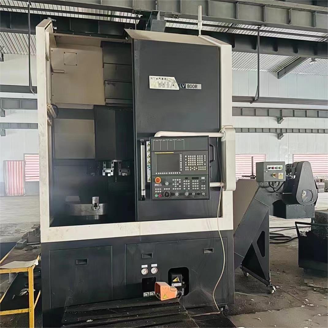Tokarka pionowa LV800R Tokarka pionowa LV800R