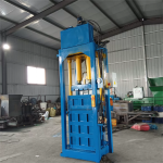 60TON Upright Metal Briquetter Machine