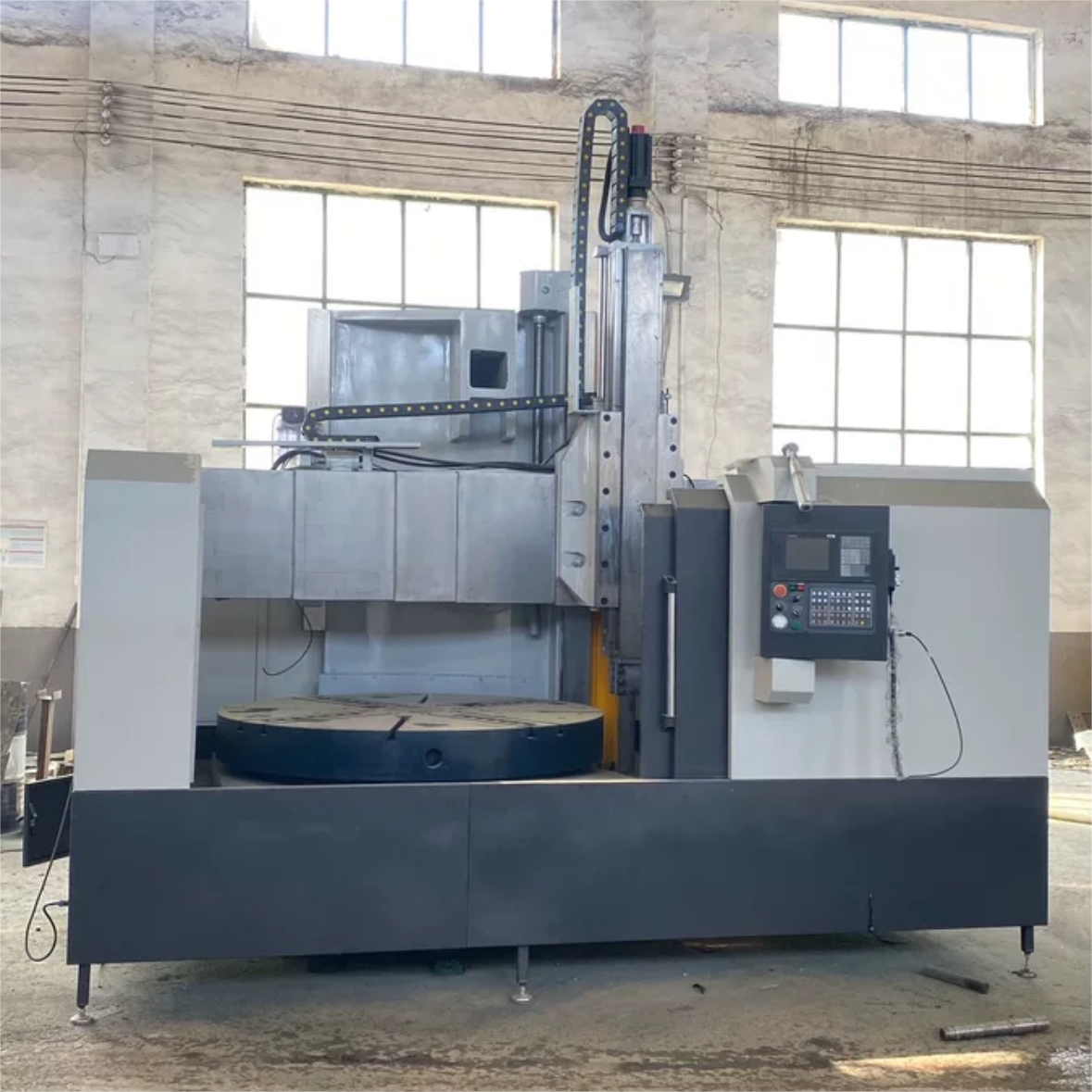 D5630 Vertical Milling Lathe D5630 Vertical Milling Lathe