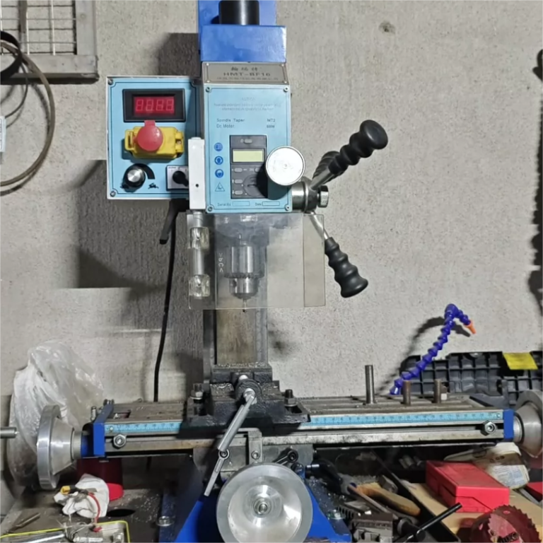 HMT-BF16 Vertical Knee Mill