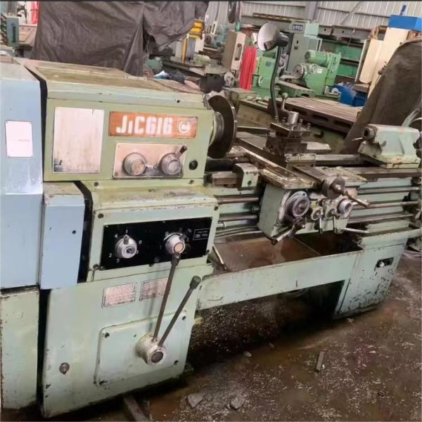 JIC616 Production Lathe