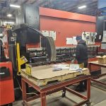 เครื่องดัดเบรก AMADA HFE1003S