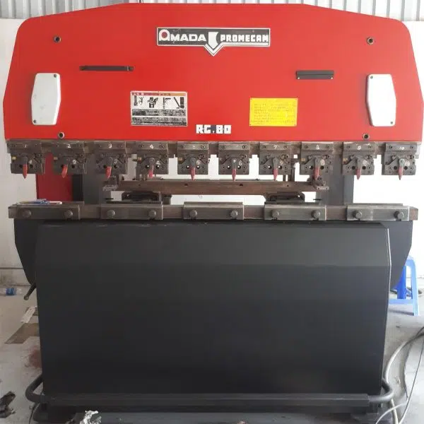 AMADA RG80 Press Brake