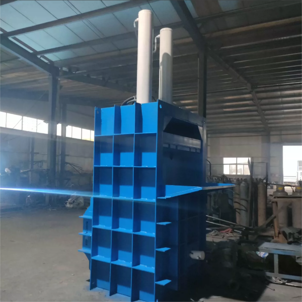 30T Verital Metal Block Making Machine