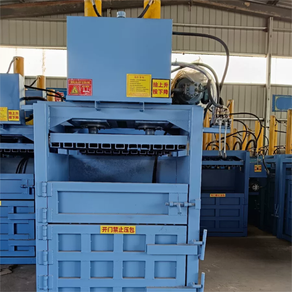 HUAHONG Briquet Forming Machine 80T