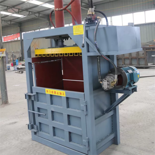 30Ton Verital Metal Block Making Machine