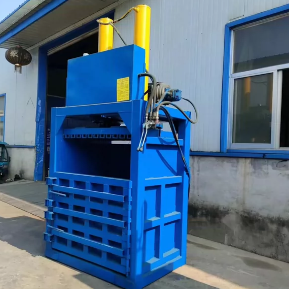 YD-60T Upright Metal Briquetter YD-60T Upright Metal Briquetter
