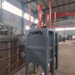 Mașină de fabricat blocuri metalice Verital 10T