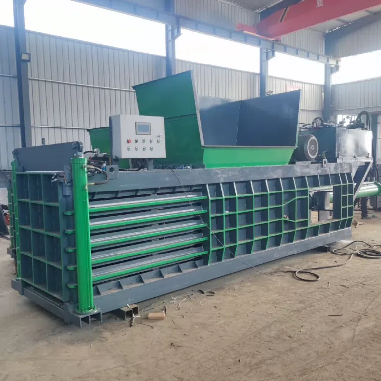 M-200 Paper Recycling Compactor
