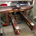 ACCURPRESS 77606 Press Brake