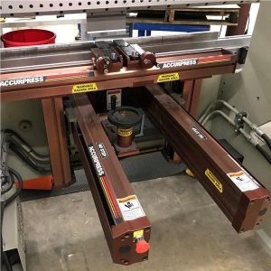 ACCURPRESS 77606 Press Brake