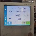 Mașină de îndoit ADH WADH135T4000