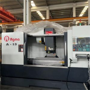 AGMA A-13 CNC Machining Center