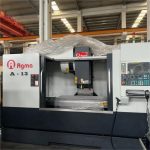 AGMA A-13 Vertical Machining Center