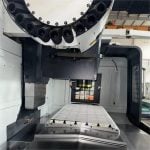 AGMA A-13 Vertical Machining Center