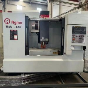 AGMA BA-10 CNC Machining Center