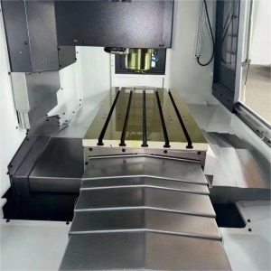 AGMA BA-10 CNC Machining Center