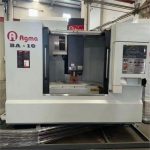 Used AGMA BA-10 Vertical Machining Center For Sale