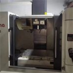 AGMA BA-8 Vertical Machining Center (3)
