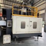 Used AGMA BDN-3223 Gantry Machining Center For Sale - Image 2