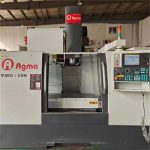 AGMA VMC-106 Vertical Machining Center