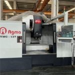AGMA VMC-137 Vertical Machining Center