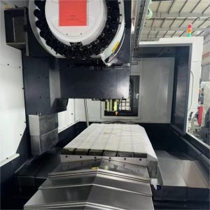 AGMA VMC-137 Vertical Machining Center