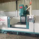 AGMA VMC-158 Vertical Machining Center