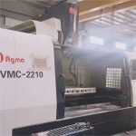 AGMA VMC-2210 Vertical Machining Center