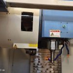 AIGEMA A-8 CNC Machining Center