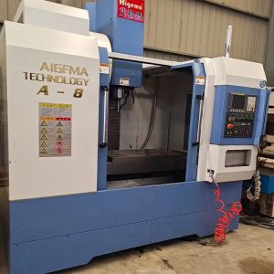 Centro de Usinagem CNC AIGEMA A-8